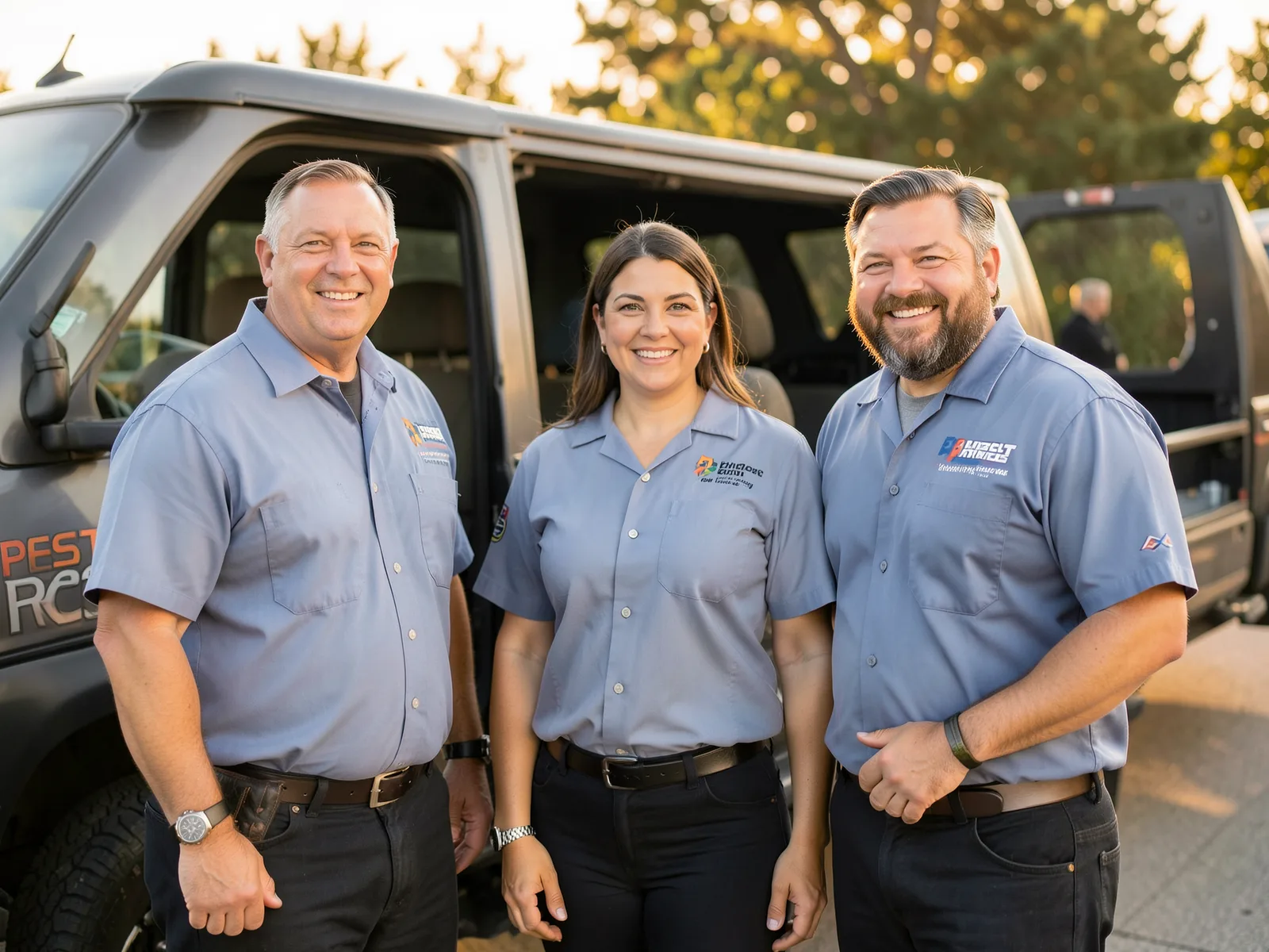 Pest Control company in Calvin, OK