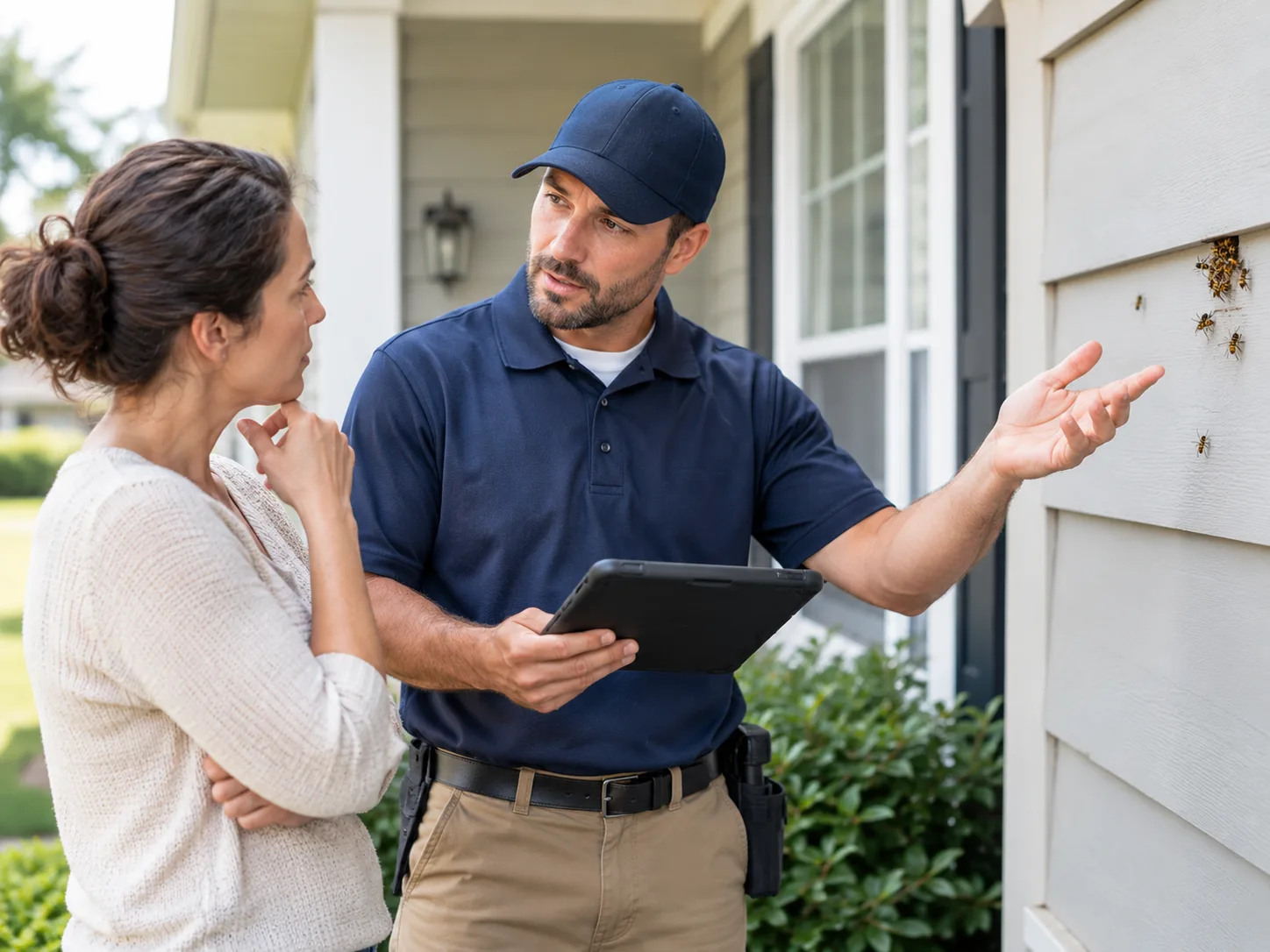 Pest Control Calvin, OK FAQs
